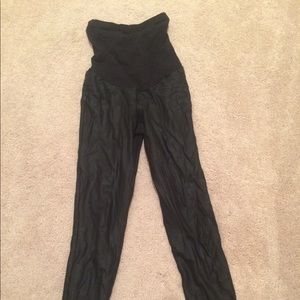 Jessic Simpson maternity pants